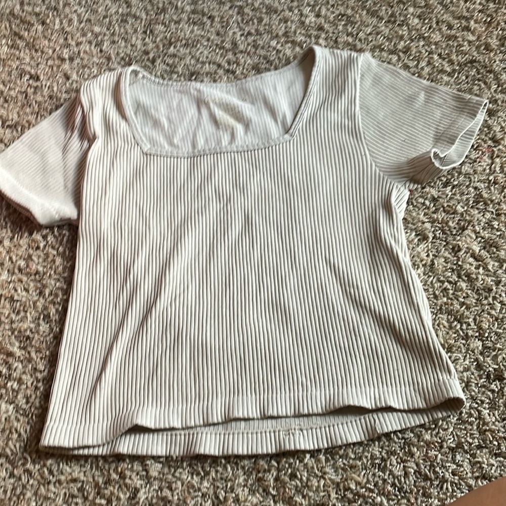 cream top